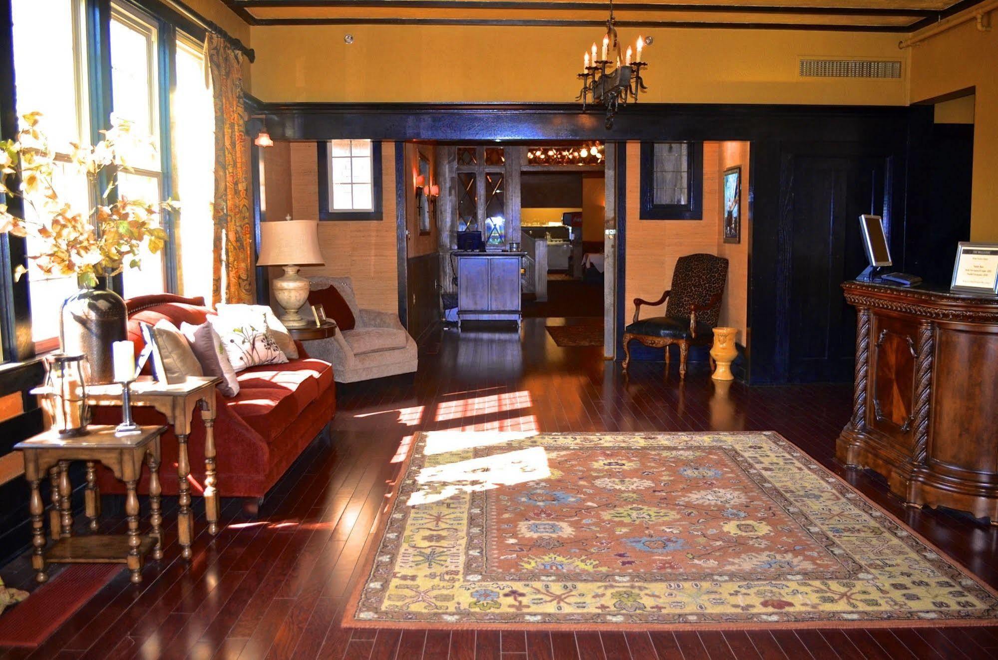 The Williston Boutique Hotel Экстерьер фото